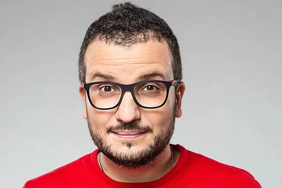 Дмитрий Позов