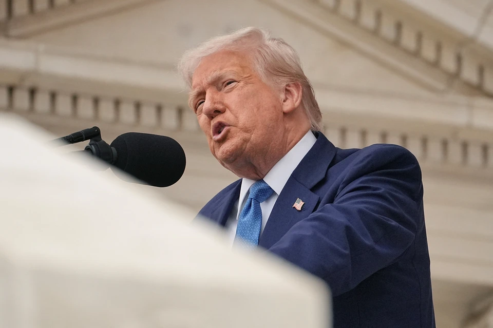 Конгресс США может вынудить Трампа ужесточить санкции против РФ