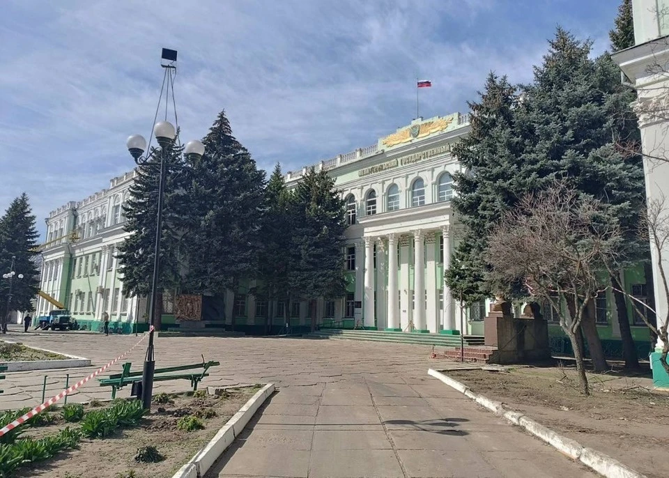 ФОТО: "Единый заказчик в сфере строительства"