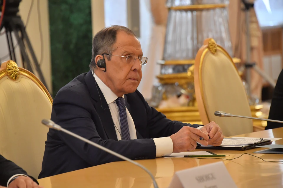 Лавров словами о Германии сделал предупреждение всей Европе