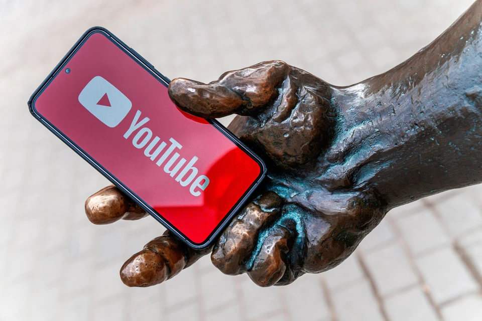 Депутат Немкин сообщил о возможной разблокировке YouTube после уплаты штрафов