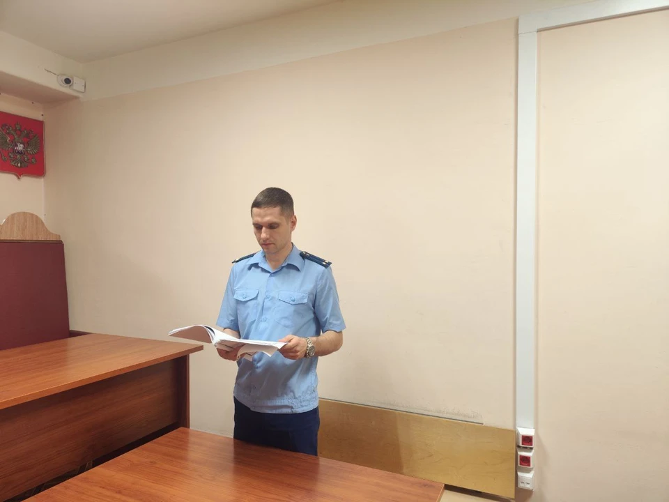 Фото: Прокуратура Саратовской области