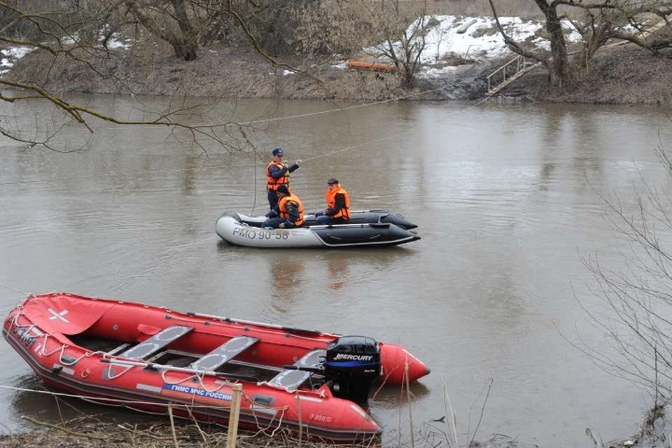 В Хомутово реализуют проект водоотводных каналов для избежания подтоплений