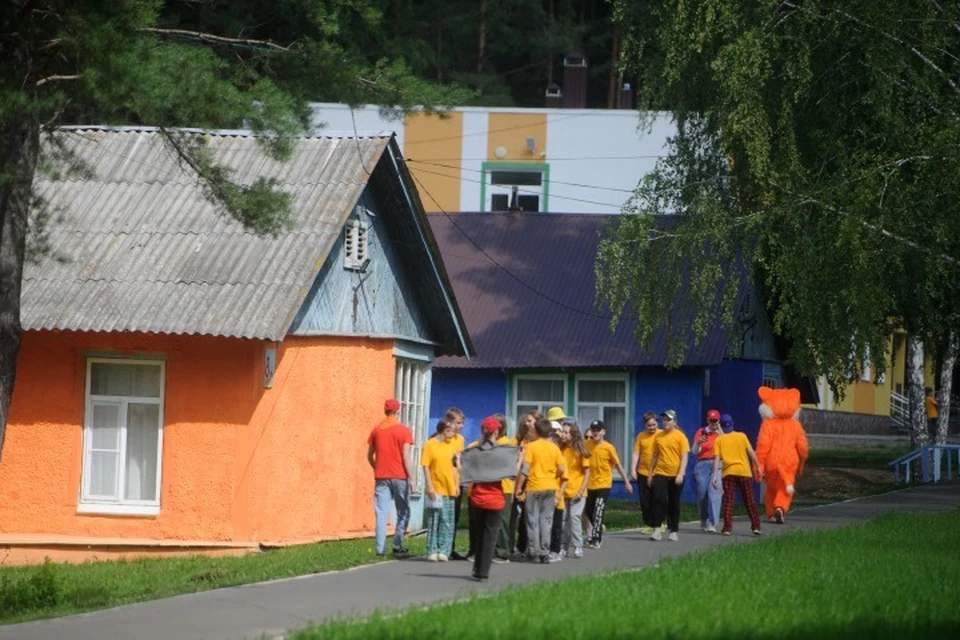44 детских лагеря в Иркутской области уже приняли ребят на летний сезон