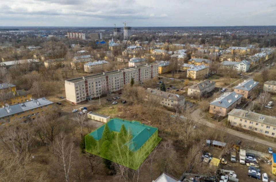 Бывший филиал МГУТУ выставили на торги в Нижнем Новгороде. Фото: сайт ДОМ.РФ