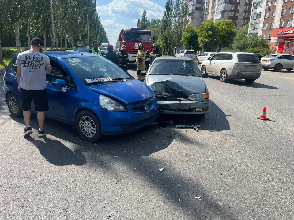 Фото: пресс-служба Управления Госавтоинспекции УМВД России по Омской области
