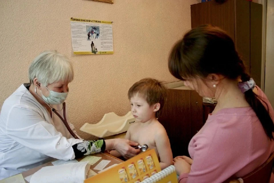 Мурашко: В России репродуктивное здоровье детей станут проверять с шести лет