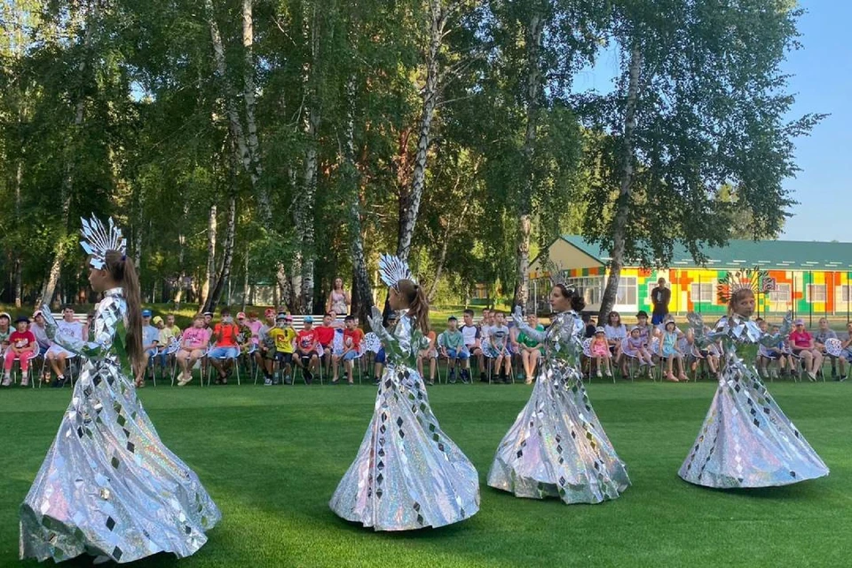 Различными формами отдыха и занятости этим летом планируется охватить около 260 тысяч детей.