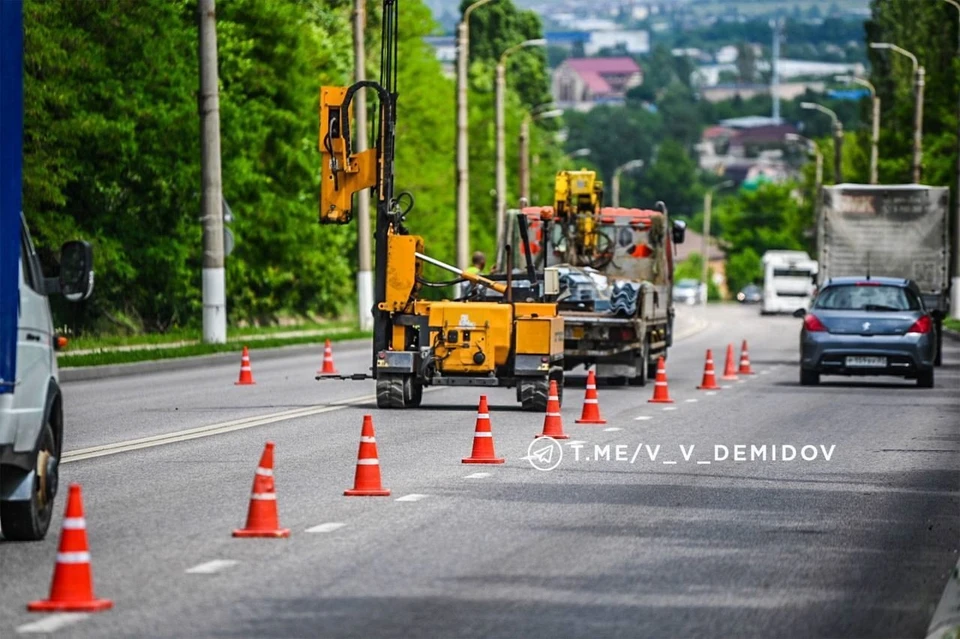 Фото Telegram-канала мэра города Белгорода Валентина Демидова