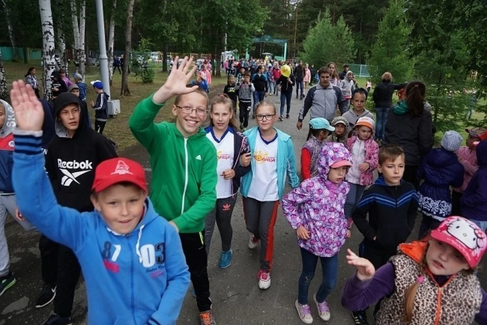 Всего за летний период в них отдохнут более 15 тысяч ребят.