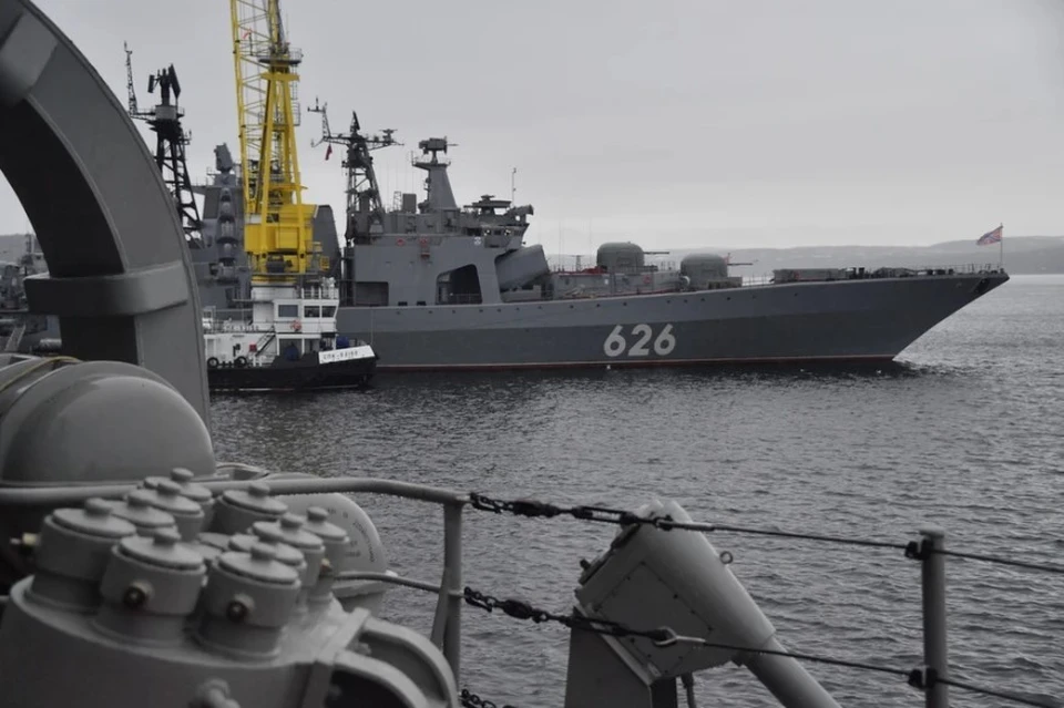 Bild: Одновременные учения России и НАТО на Балтике чреваты эскалацией