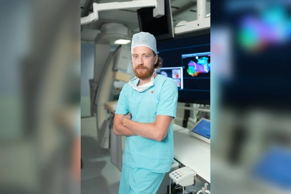 Новосибирского хирурга Александра Романова избрали членом-корреспондентом РАН. Фото: НМИЦ им. ак. Е.Н. Мешалкина