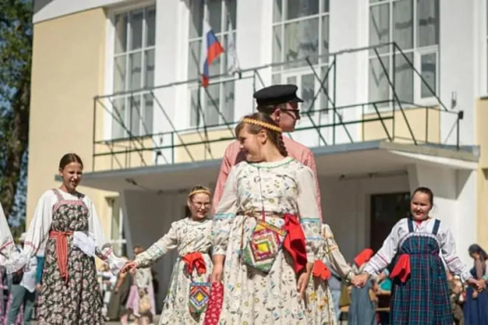 Праздновать будут у ОДНТ, в библиотеке Грина и на других площадках. Фото: www.kirovreg.ru