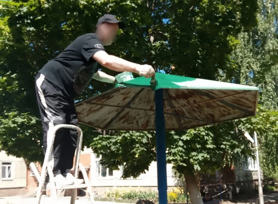 Фото: УФСИН УО