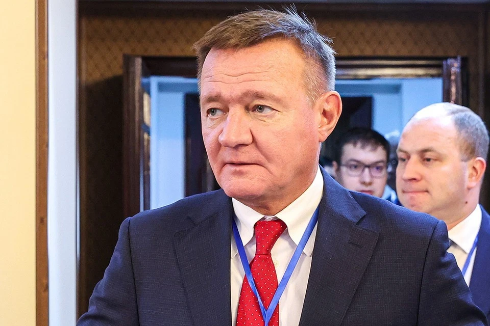 Министр транспорта Старовойт взял под личный контроль ЧП с поездами в регионах Фото: Валерий Шарифулин/ТАСС