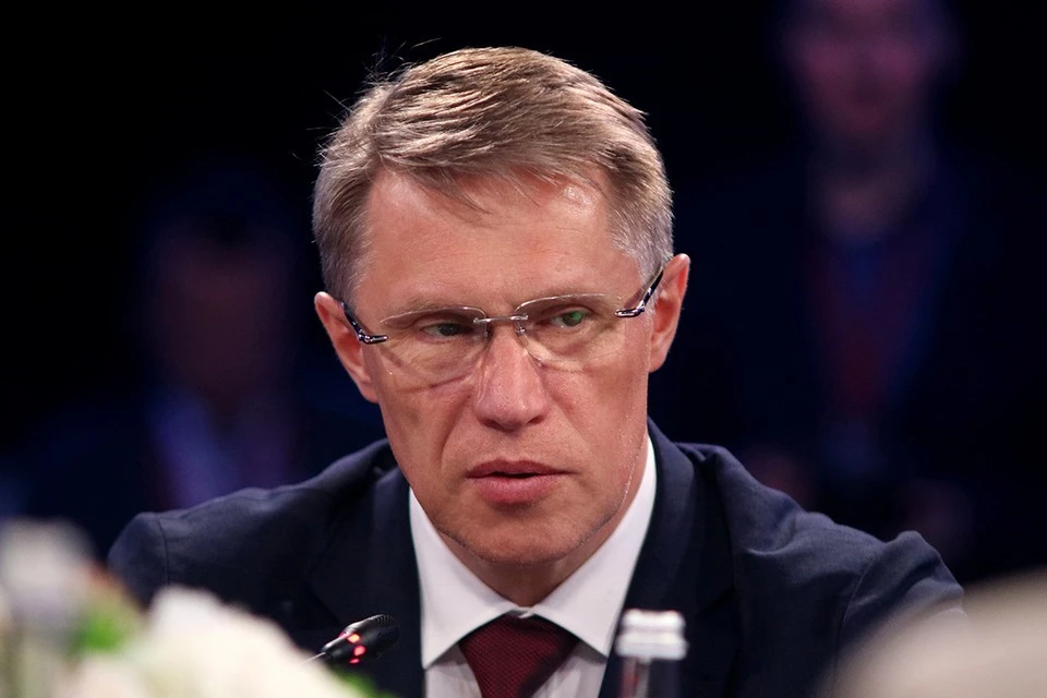 Песков: Мурашко доложил Путину о помощи пострадавшим на жд в Брянской области