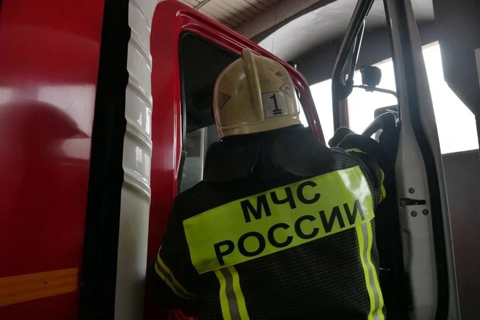 В регионе произошло 63 пожара