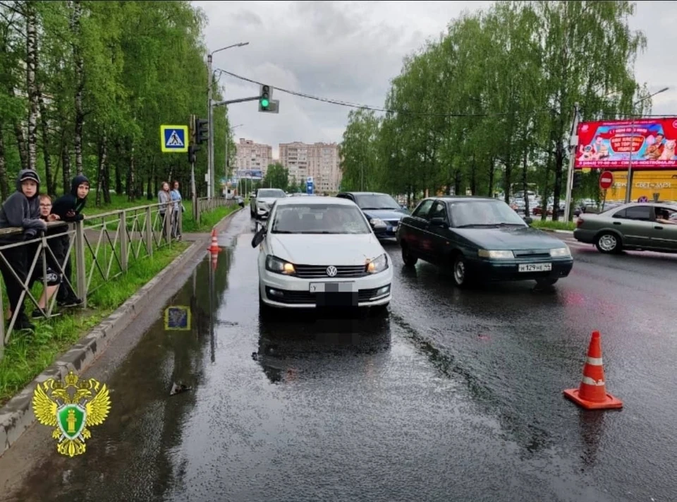Фото: пресс-служба прокуратуры Костромской области