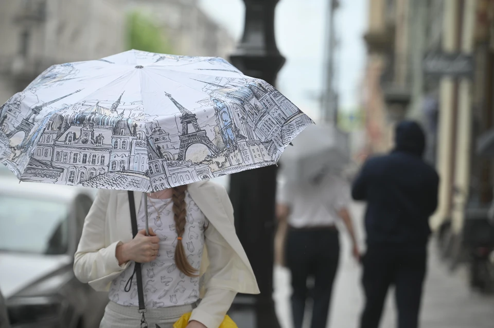 Прекратятся дожди к пятнице, 6 июля, потеплеет до +18…+27 °С.