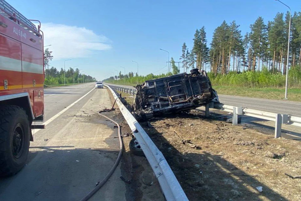 В Иркутской области 4 человека погибли за неделю в ДТП.