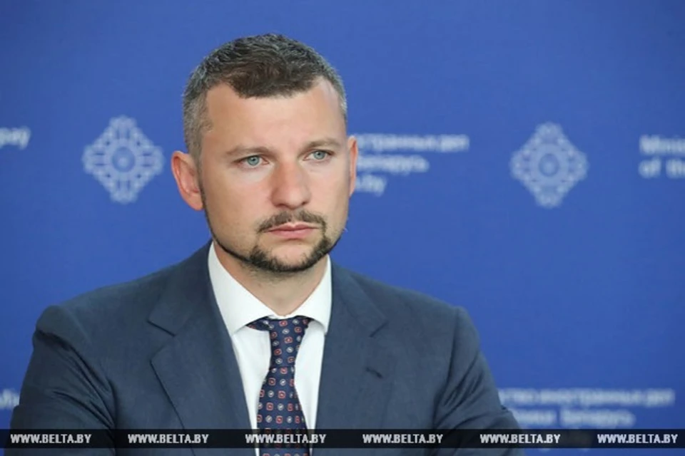 Посол Глаз сказал, что Беларусь поддерживает усилия Турции в переговорах РФ и Украины. Снимок носит иллюстративный характер. Фото: БелТА