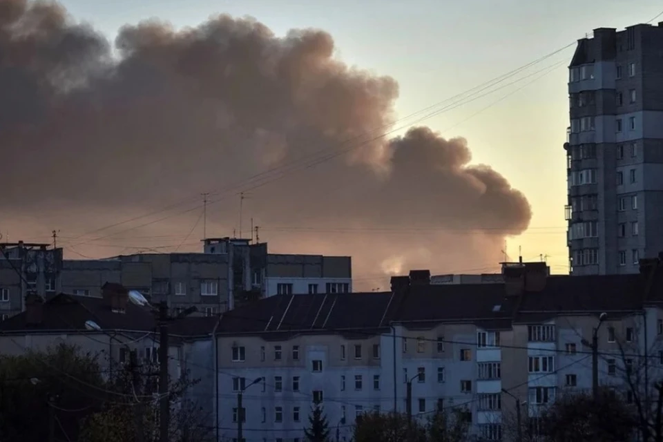 Воздушная тревога объявлена в восьми областях Украины утром 2 июня