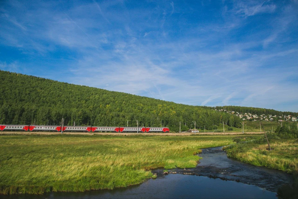Фото: КрасЖД