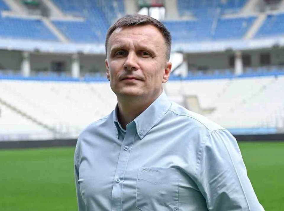 Совсем с Павлом Никитиным "Ротор" не расстается. Фото: СК "Рлотор".