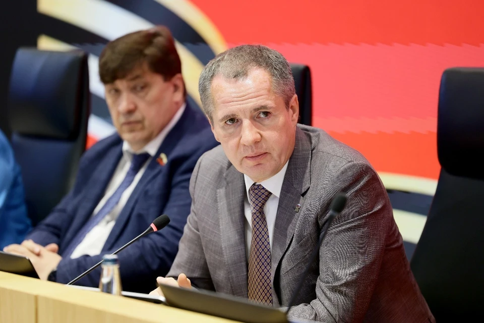 Вячеслав Гладков поручил во всех лагерях, включая «Бригантину «Белогорье», ежедневно проводить 30-минутные занятия по безопасности.