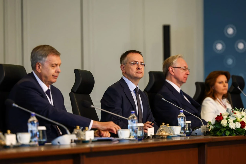 МИД Турции: переговоры России и Украины завершились не негативно