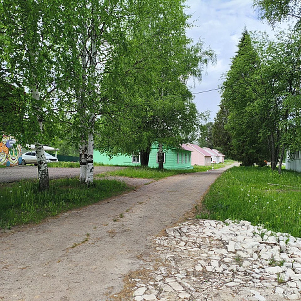 В течение ближайших трех лет в лагере планируется построить шесть новых корпусов, которые будут соответствовать современным стандартам комфорта и безопасности. Фото: правительство Кировской области