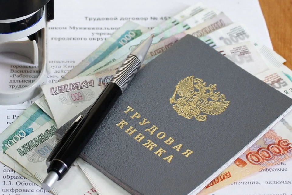 Официальная подработка ребенка в каникулы обычно не учитывается при назначении единого пособия, но есть нюансы. Фото: Минтруда ДНР