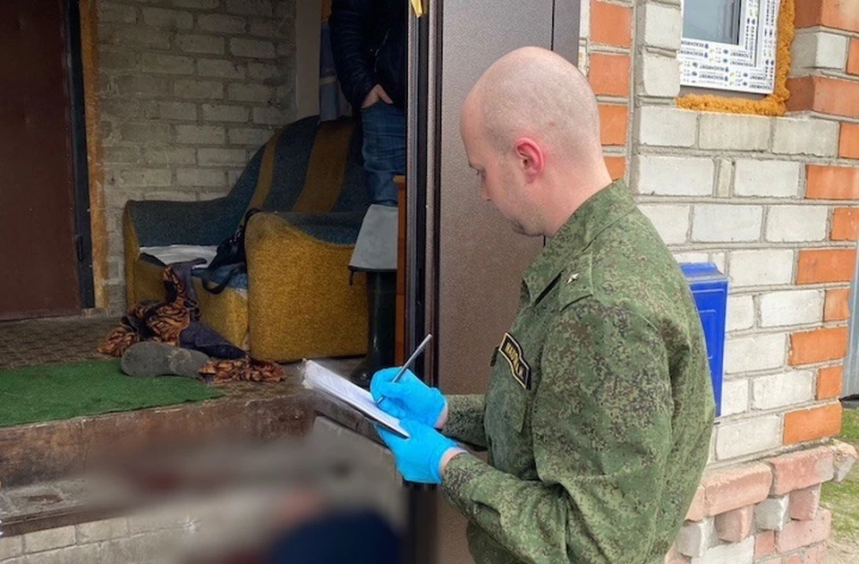Фото: пресс-служба СУ СКР по Брянской области.