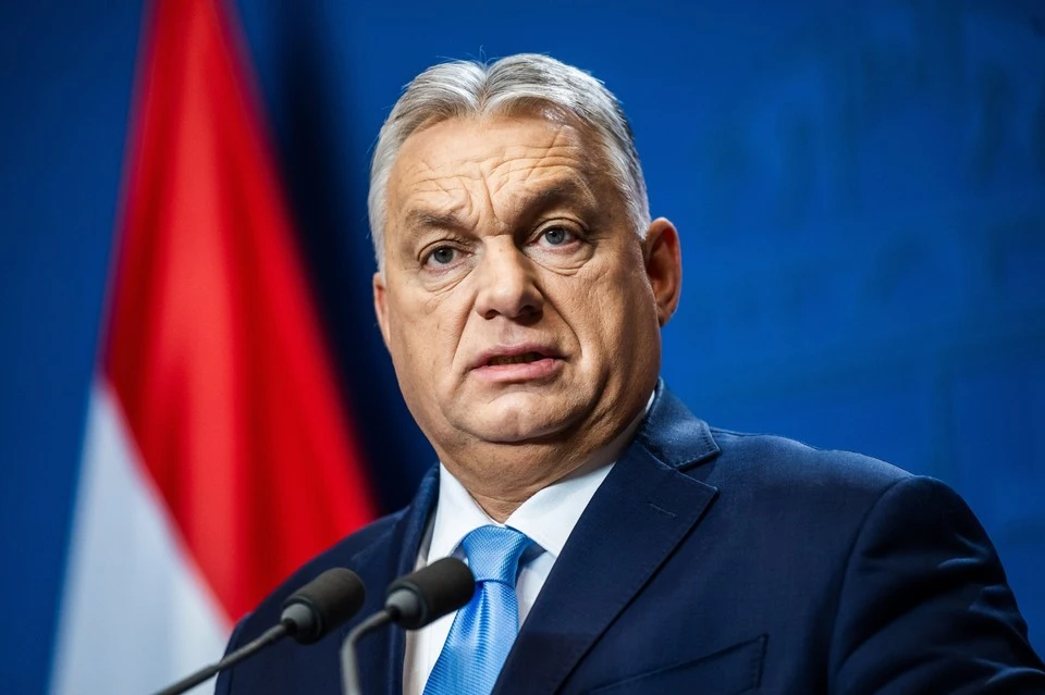 Орбан заявил, Брюссель выступает за продолжение конфликта на Украине