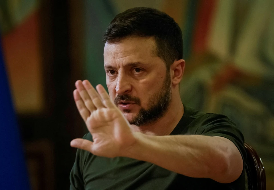 BZ: Зеленский теряет поддержку военнослужащих даже в родном Кривом Роге