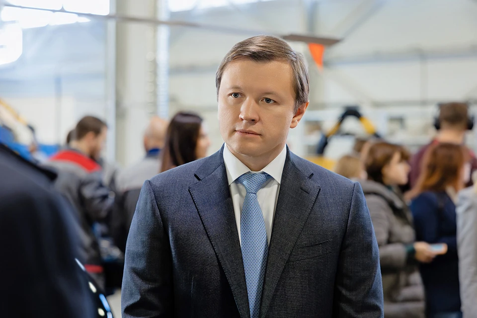 Владимир Ефимов. Фото: Комплекс градостроительной политики и строительства города Москвы