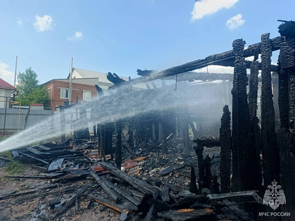Всего за сутки в регионе произошло 35 пожаров.