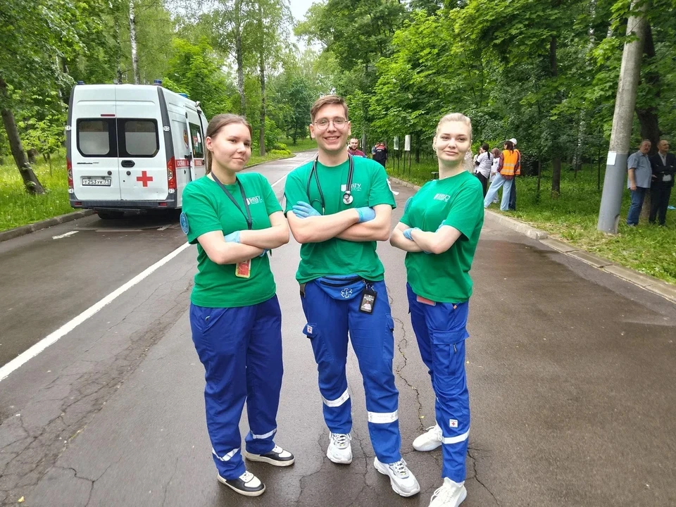 Лучшая «скорая»: когда участие важнее победы