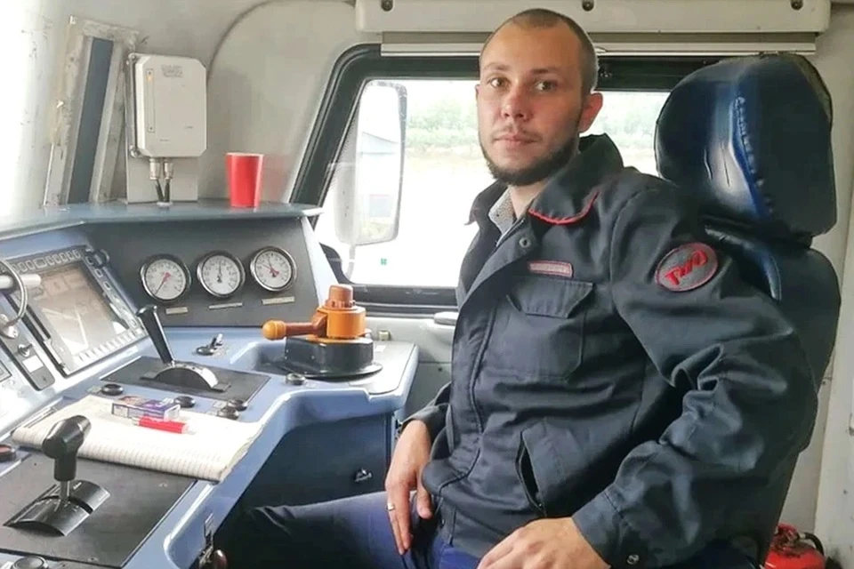 Фото: личная страница Павла Мишина в соцсетях.