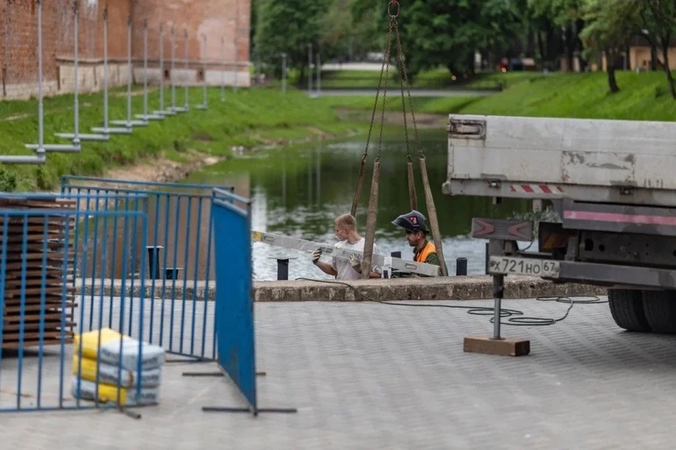 Фото: Администрация города Смоленска
