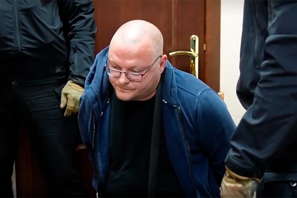 37-летний гражданин Италии и России Руслан Сидики причастен к подрыву железнодорожного полотна в Рязанской области. Фото: ФСБ