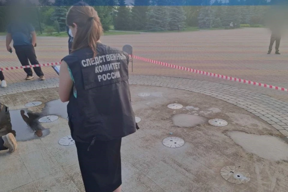 Фото: пресс-служба СУ СК РФ по Белгородской области.