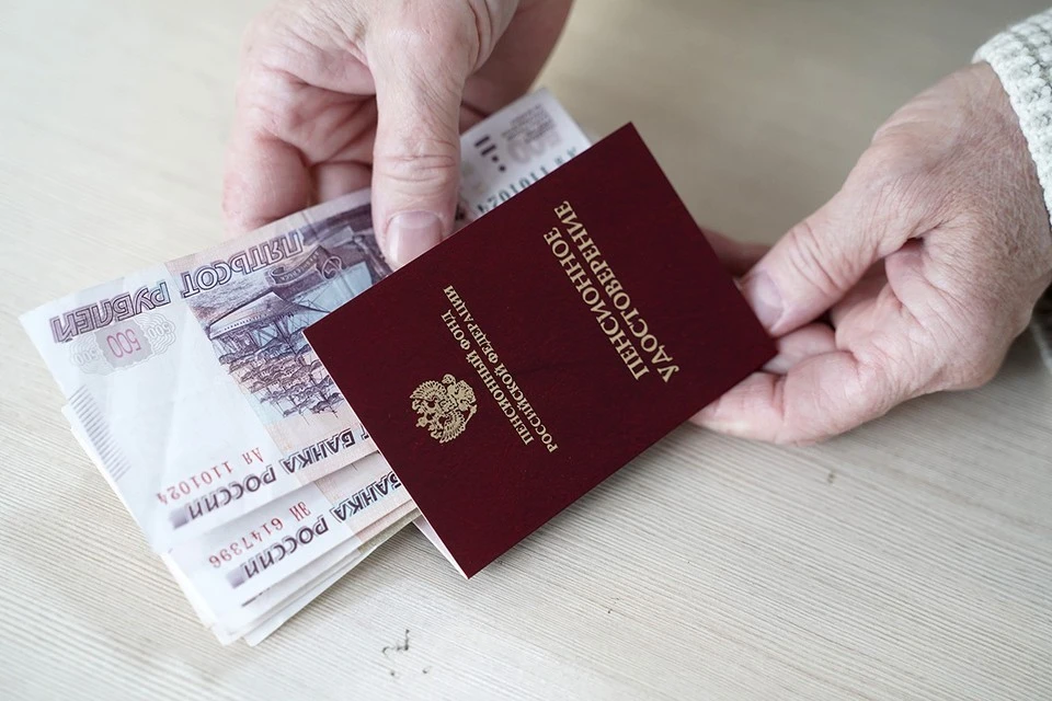 Депутаты Госдумы предложили отменить социальную пенсию для иностранцев