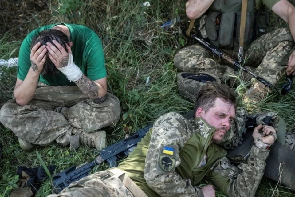 ТАСС: ВСУ в Троицком бросали раненых сослуживцев умирать на поле боя