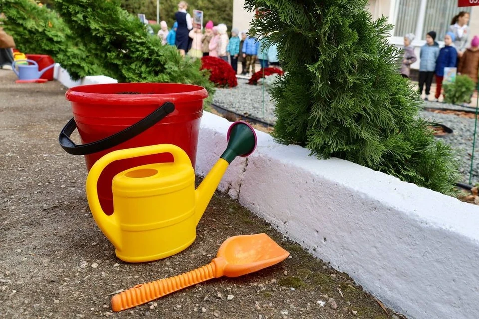 Очередей в детские сады в Севастополе больше нет. Фото: ТГ-канал губернатора Севастополя