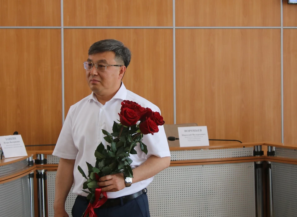 Администрацию Феодосии возглавит Владимир Ким. Фото: Феодосия. Городской портал