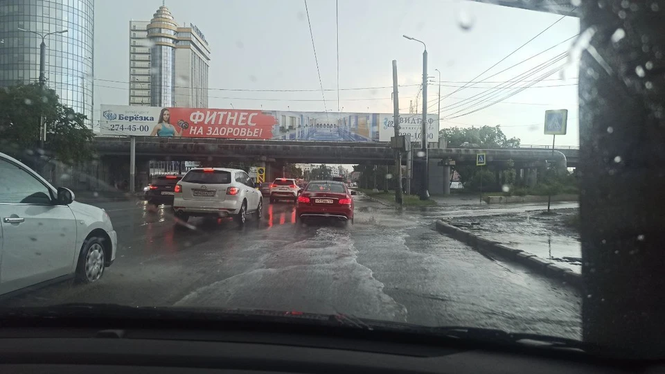 Фото: читатель КП