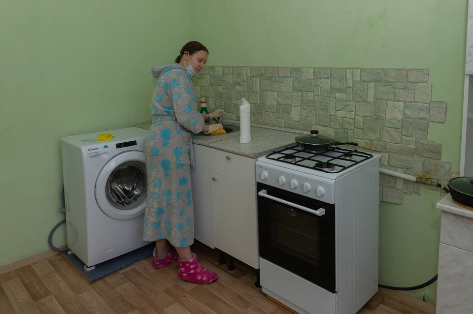 Почти полторы тысячи устаревших газовых котлов и электрических плит заменят в Петербурге до конца года.