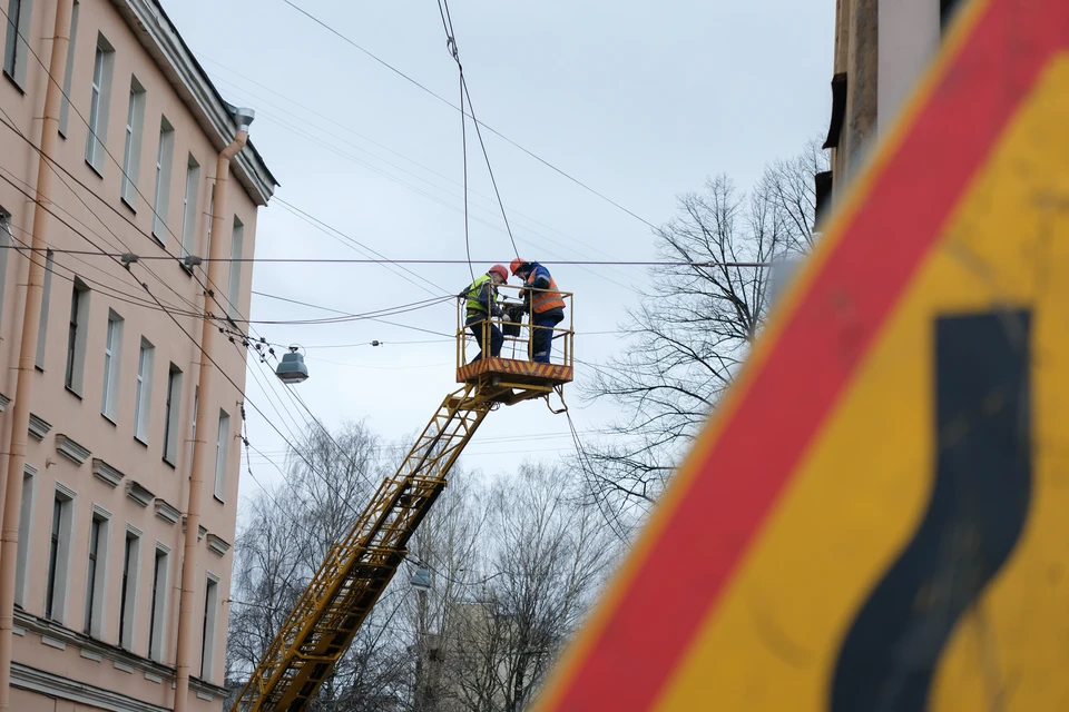 В Запорожской области восстанавливают электроснабжение