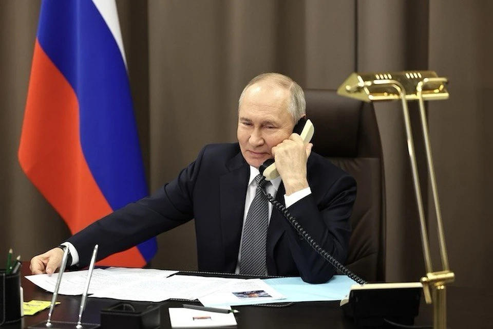Балицкий обратился к Путину с докладом после атаки ВСУ на Запорожскую область